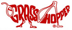 Grasshopper Mowers logo 