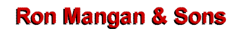 Ron Mangan & Sons logo